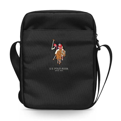 Us polo bag - black, , medium