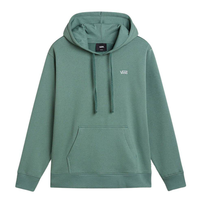 Flying v bff womens crew sweatshirt, Forest Green, medium
