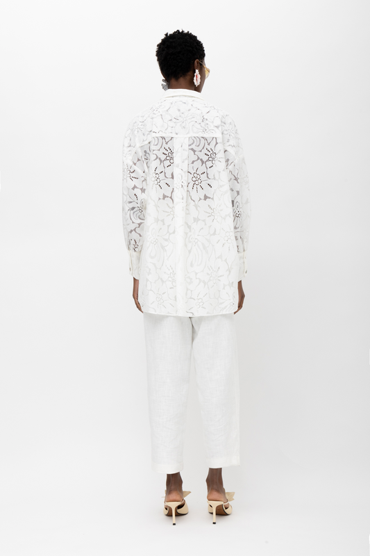 Mallory shuka shirt-null