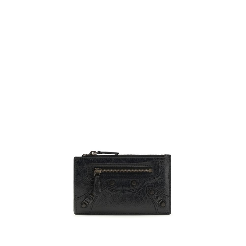 Black lamb ovis aries aries wallet-null