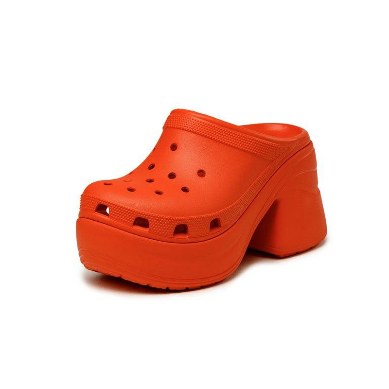 Crocs siren clog image number null