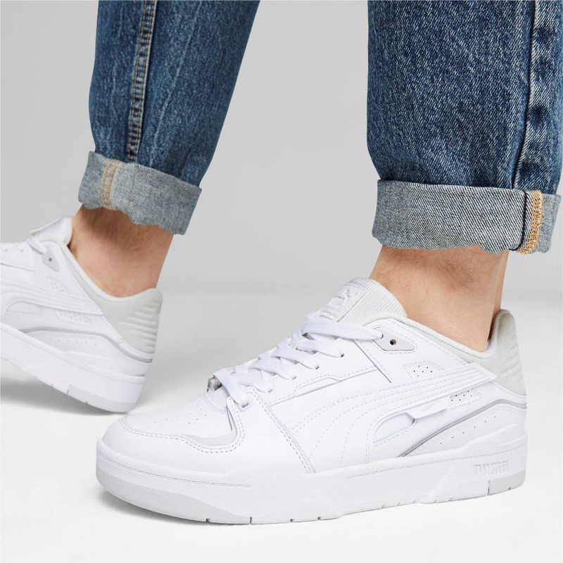 Puma slipstream bball sneakers image number null