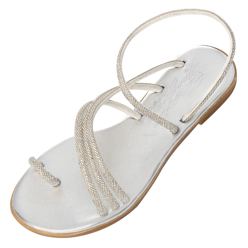 Sante flat sandals image number null