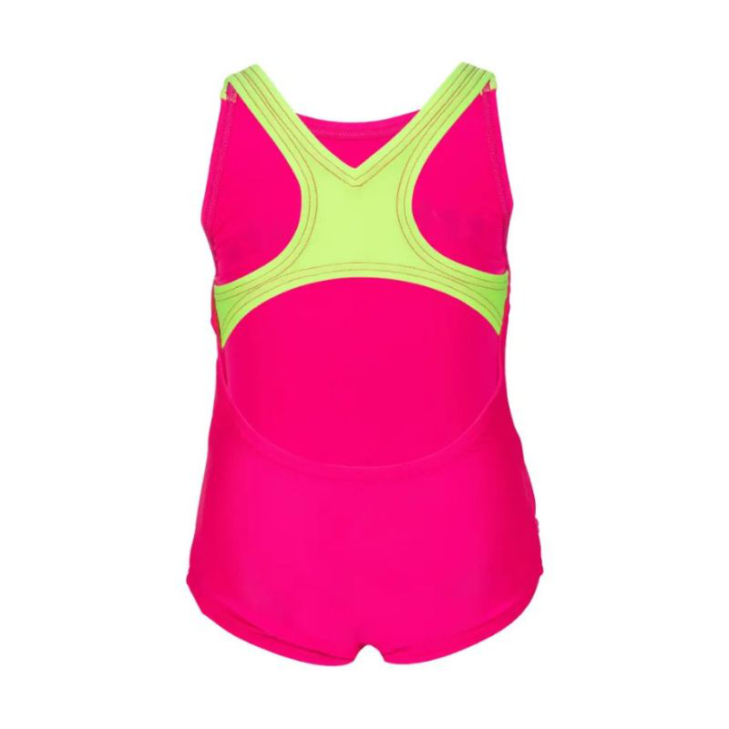Product image: Arena kids girls arena friends swimsuit-null