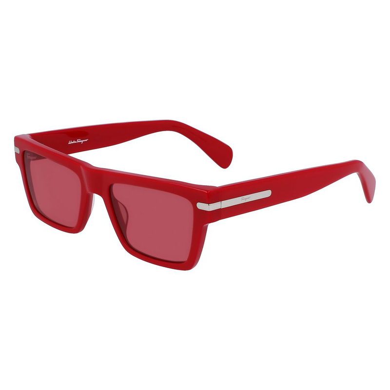 Multicolor acetate sunglasses-null