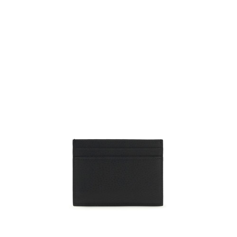 Black calf leather bos taurus wallet-null