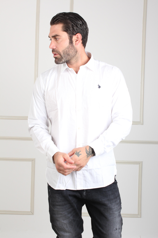 Shirt pro - us polo assn-null