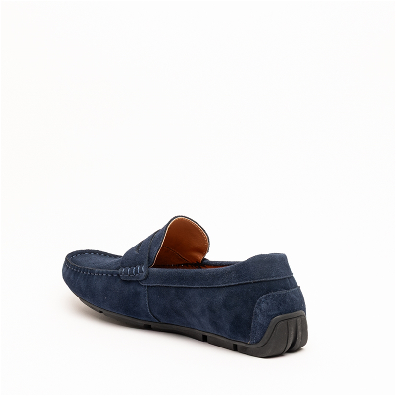 Boston sport club premium moccasins with penny strap-null
