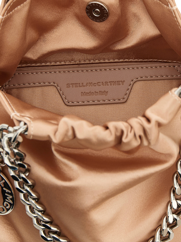 Multicolor polyester crossbody bag-null