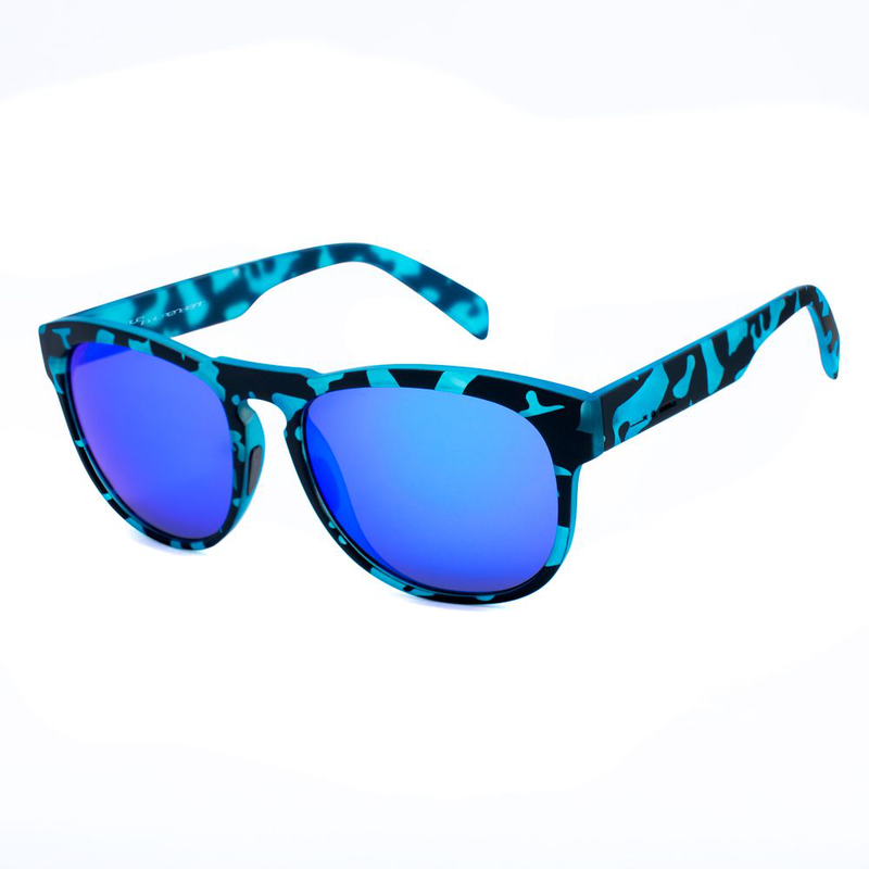 Blue acetate sunglasses-null