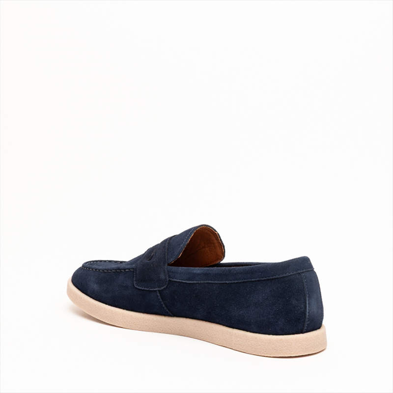 Boston sport club premium penny strap casual loafers-null