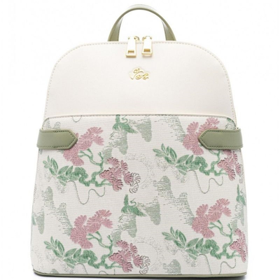 Veta lady flona backpack, Floral, medium