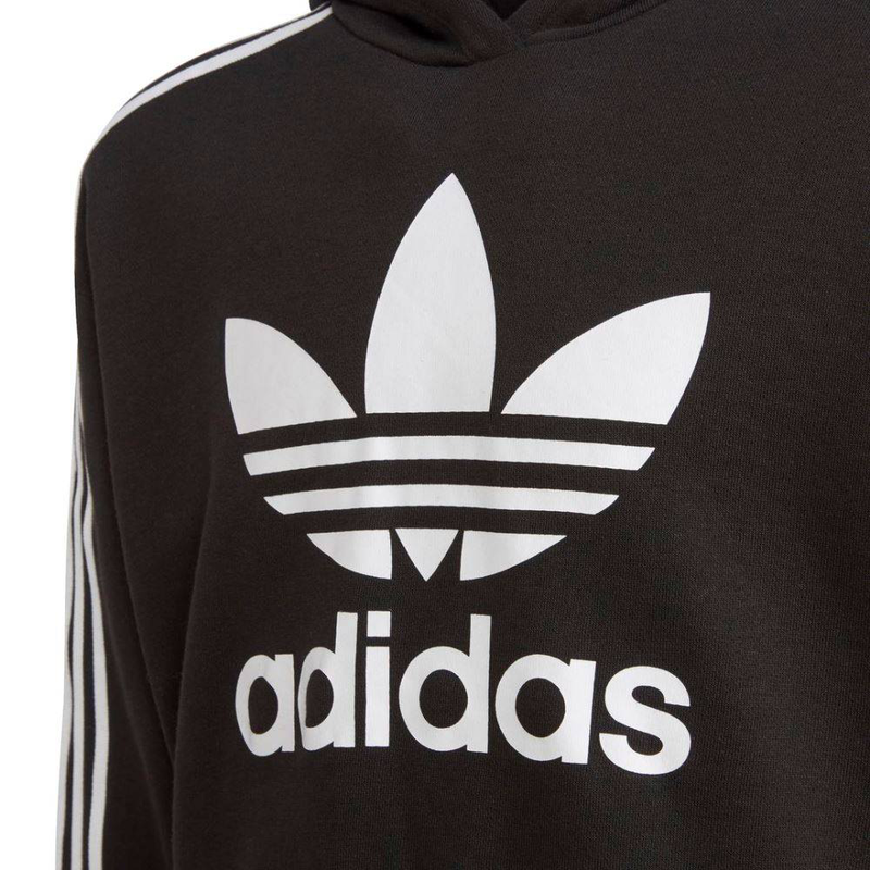 Adidas cropped hoodie-null