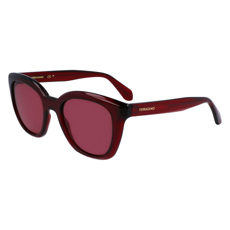 Multicolor injected sunglasses-null