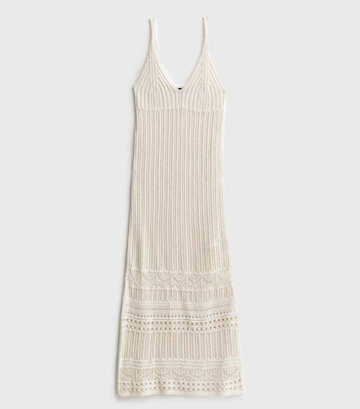 Product image: Beach dress with holes dress womens-null