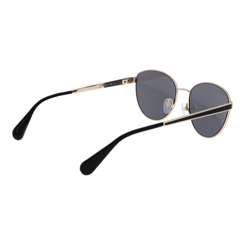 Silver metal sunglasses-null