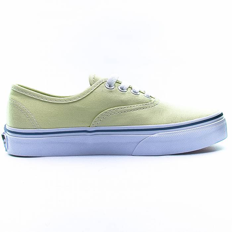 Vans authentic kids shoes image number null