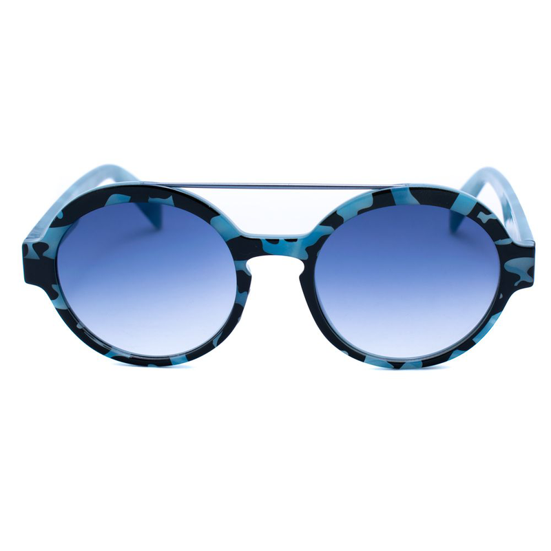Blue acetate sunglasses-null
