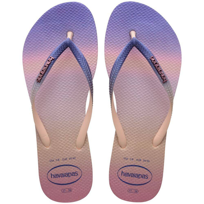 Slim gradient sunset, Rose, medium