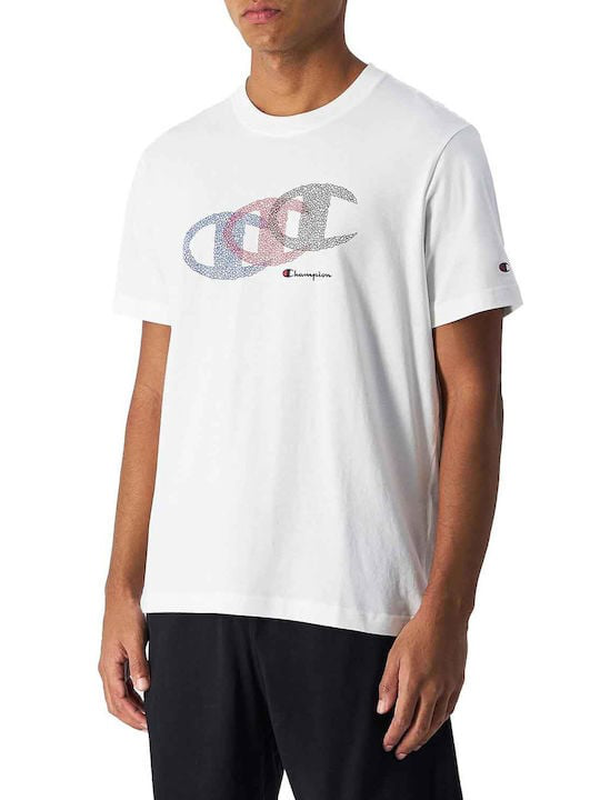 Champion men's ss tee-null