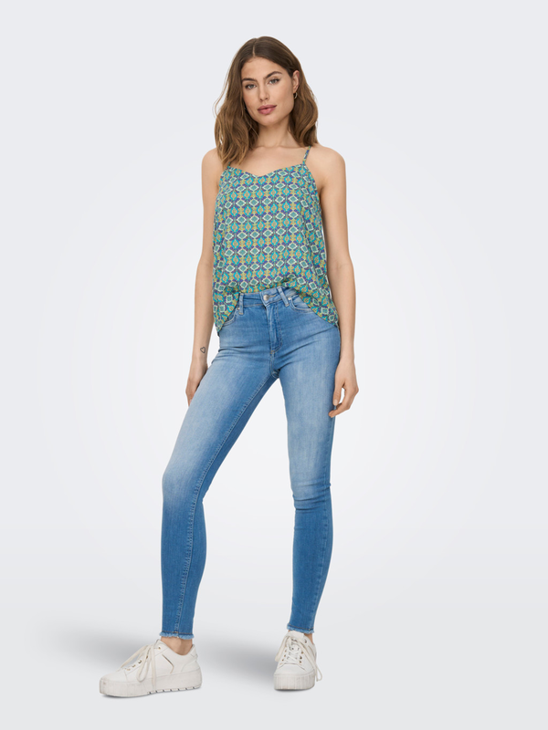 Only alma life printed top-null