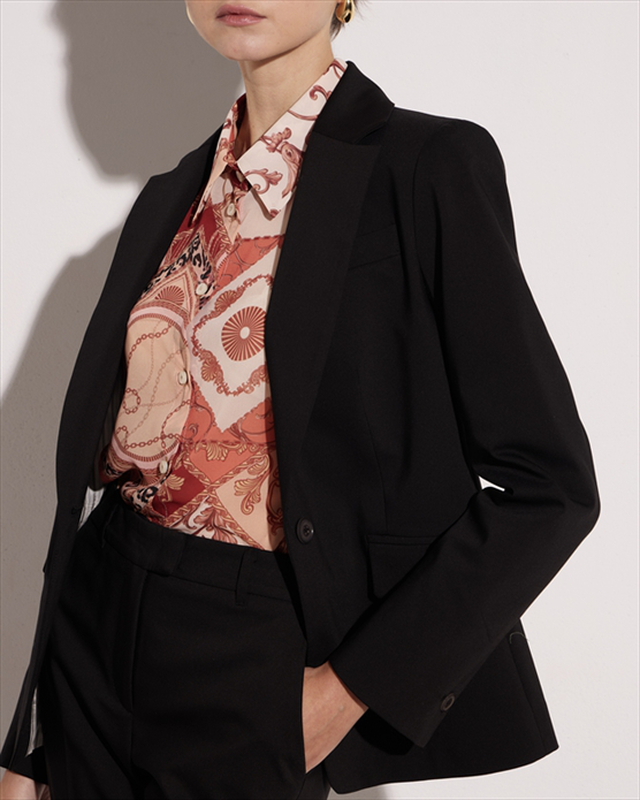 Product image: Cotton suit jacket-null
