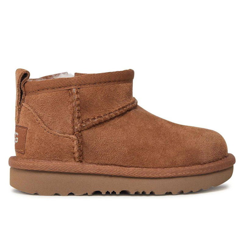 Ugg classic ultra mini toddler boot-null
