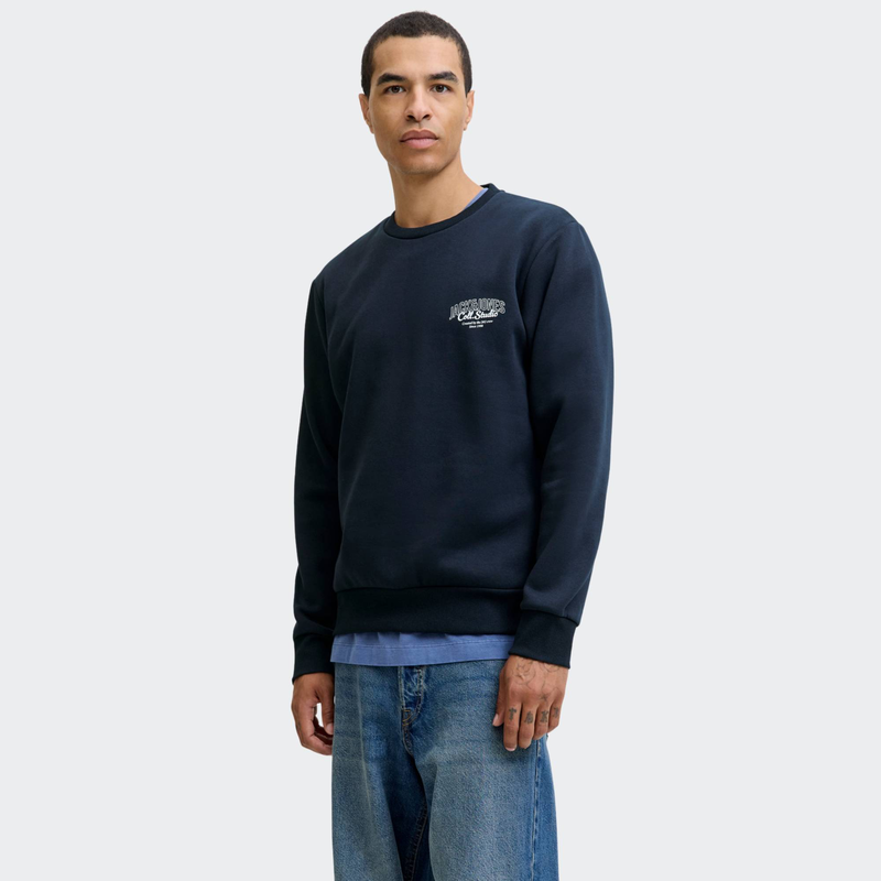 Makoto sweat crew neck-null