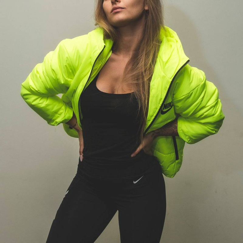 Product image: Nike sportswear synthetic-fill womens jacket-null