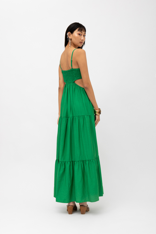 Mallory sade dress-null