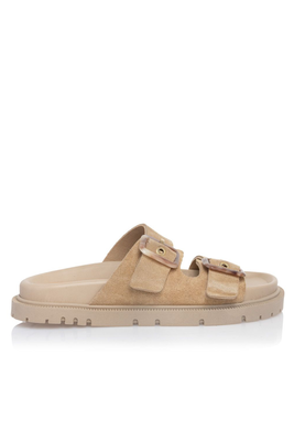 Sante day2day flats, Beige, medium