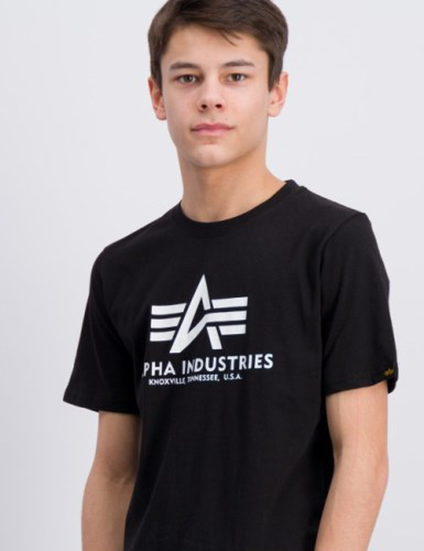 Basic t-shirt kids image number null