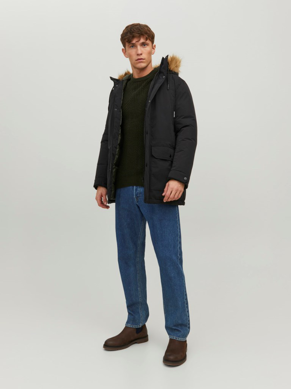 Jack&jones jjwinner bomber jacket image number null