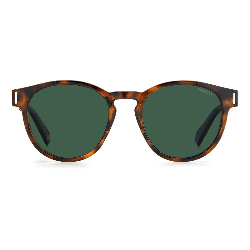 Brown plastic sunglasses-null