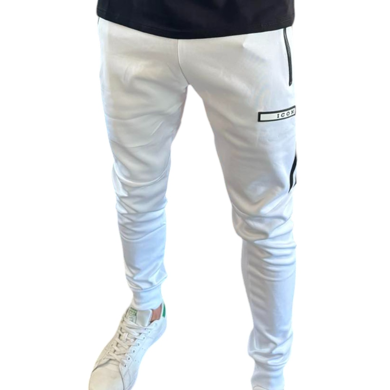 Tracksuit pants #ff2892-null