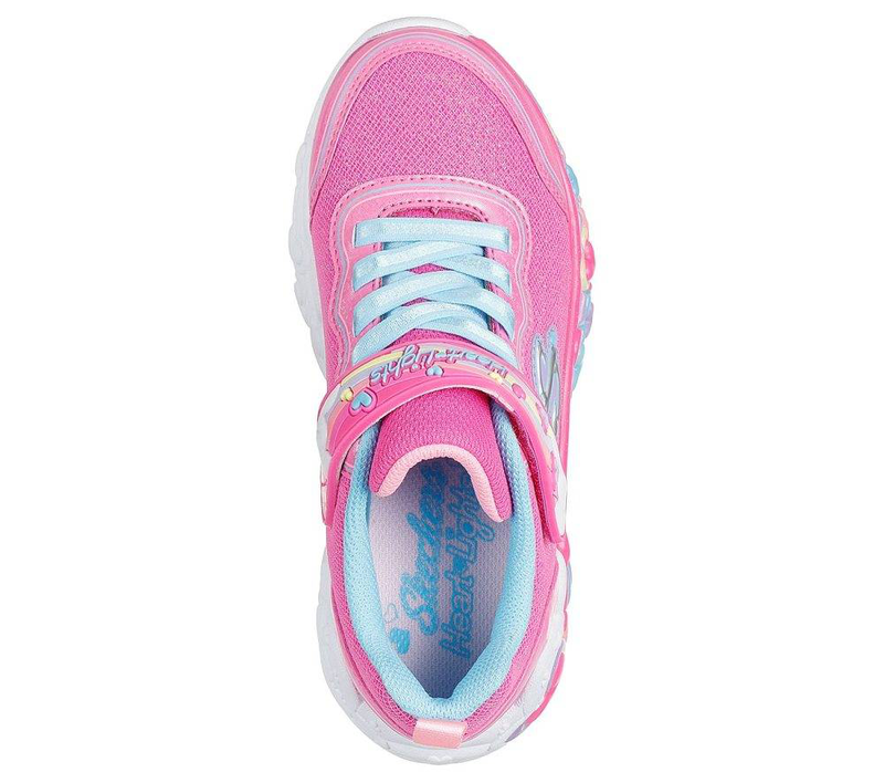 Eternal heart lights - ton of love girls shoes-null