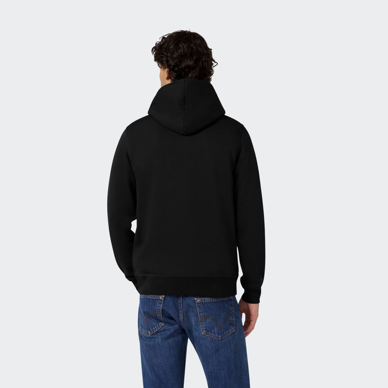 Hooded sweatshirt-null