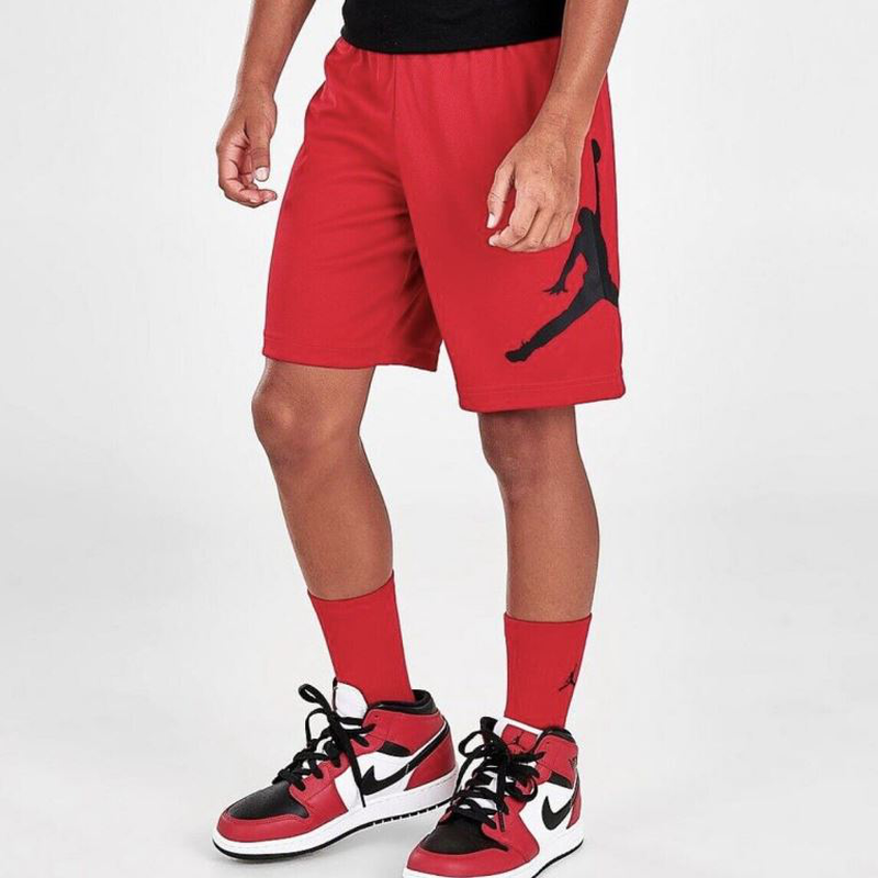 Product image: Jordan jumpman wrap mesh short-null