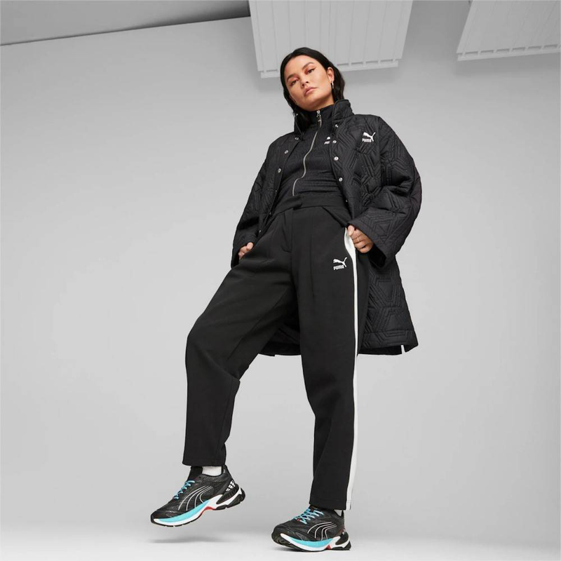 Luxe sport t7 slouchy pants image number null