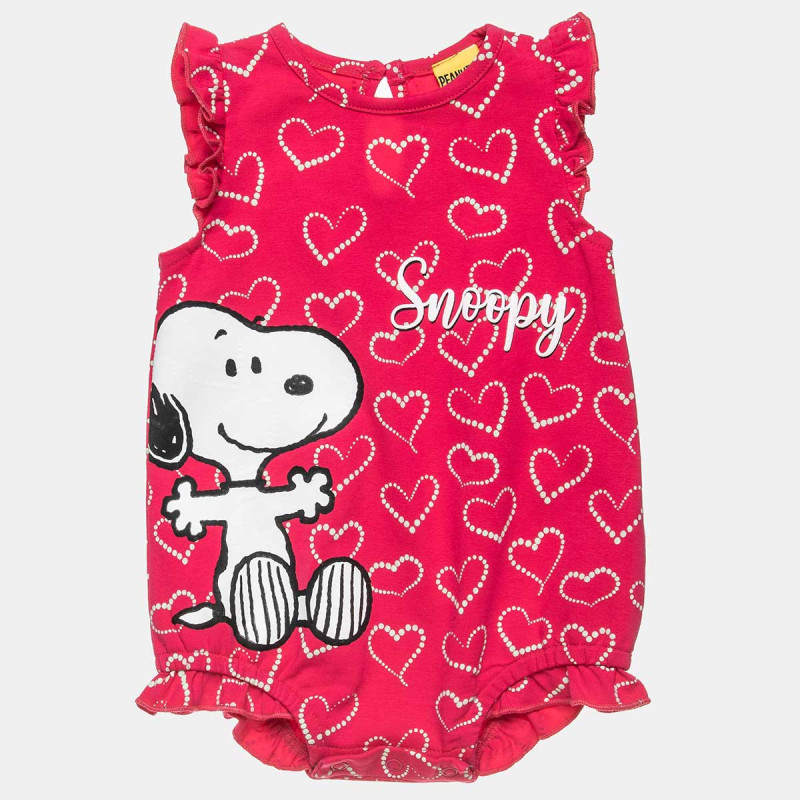 Babygrow snoopy-null