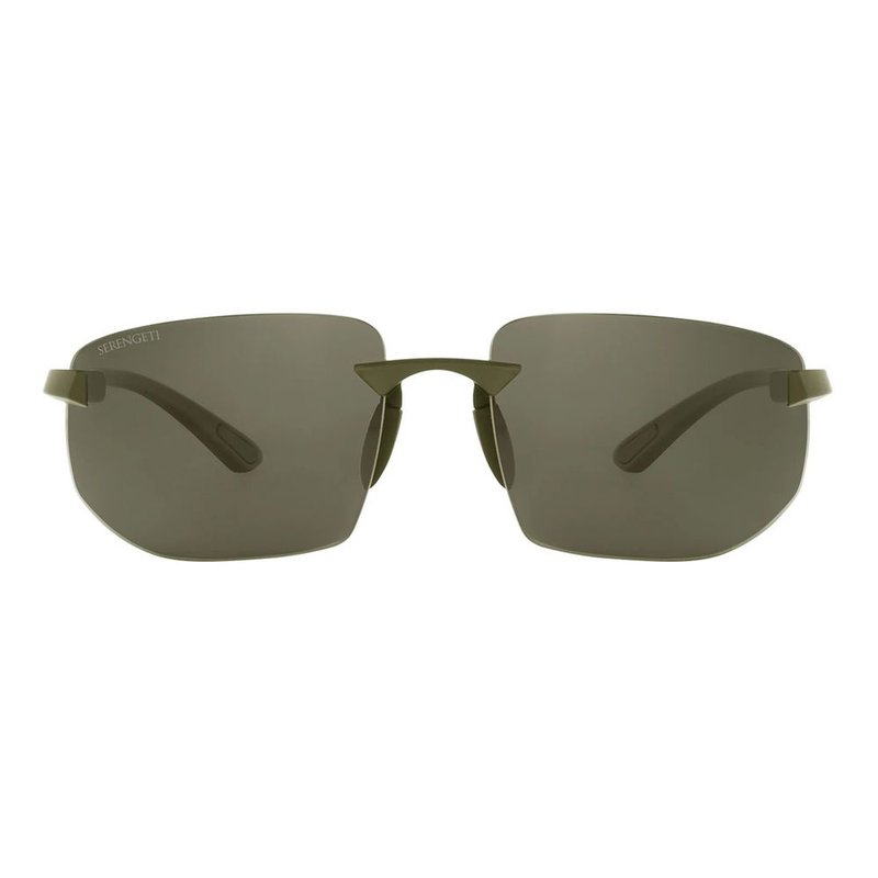 Bicolor nylon sunglasses-null