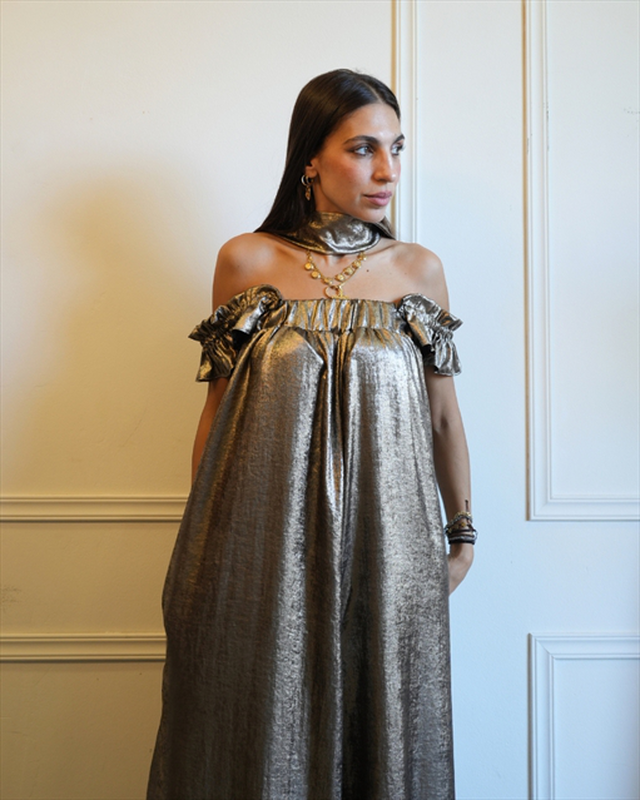 Ponytails maya jumpsuit pfw2601-null