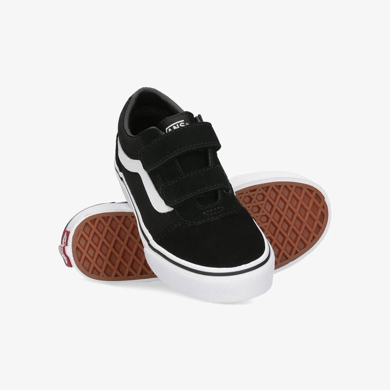 Youth ward suede/canvas image number null