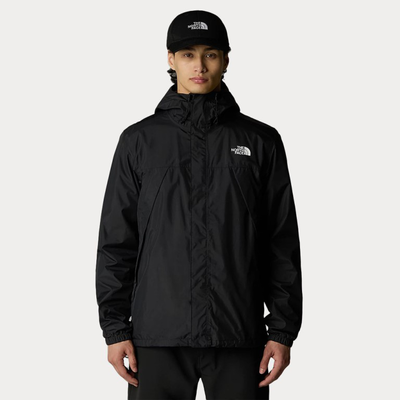The north face m antora jacket tnf black-npf, Tnf Black-npf, medium