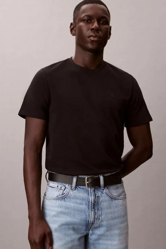 Classic monogram tee - Calvin Klein-null