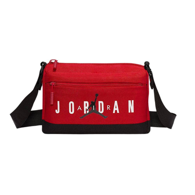 Hbr crossbody bag, Gym Red, medium