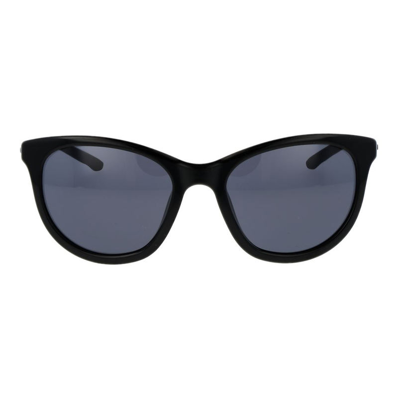Black plastic sunglasses-null