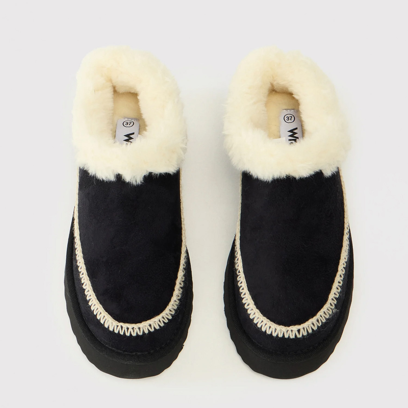 Wrangler &gamma;&upsilon;&nu;&alpha;&iota;&kappa;&epsilon;ί&omicron; slipper-null