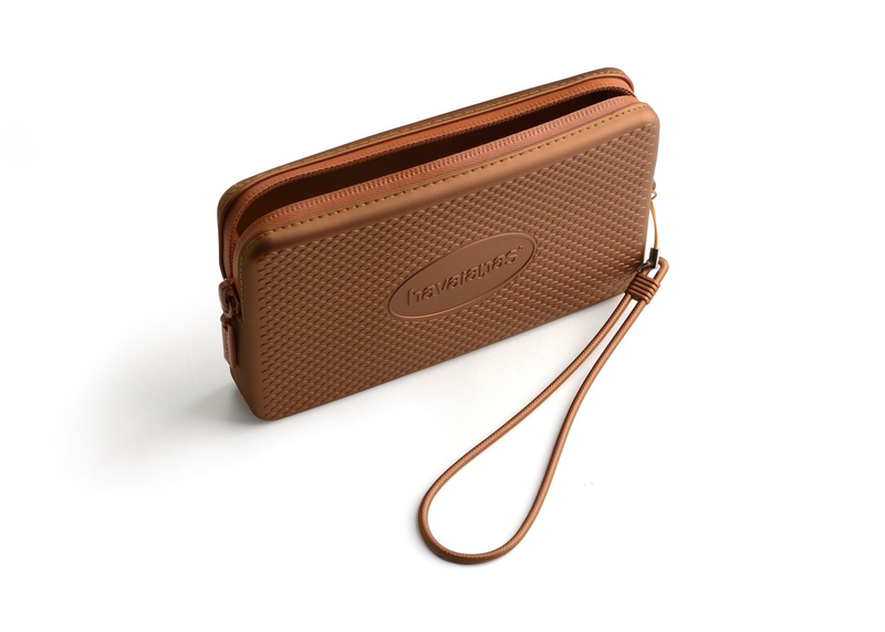 Product image: Havaianas mini bag plus cool metallic-null