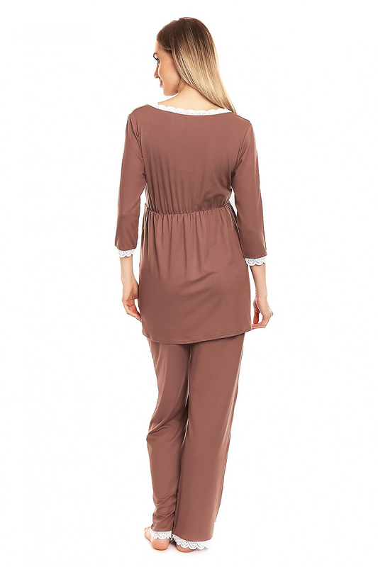 Pyjama model 132600 peekaboo image number null
